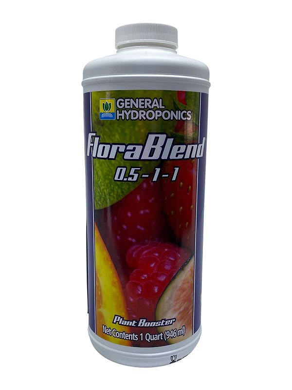 Fertilizante Flora Blend 946ml
