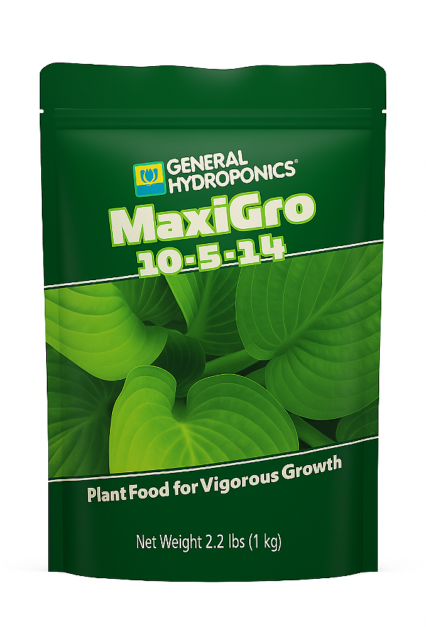 Fertilizante Maxi Gro 1kg