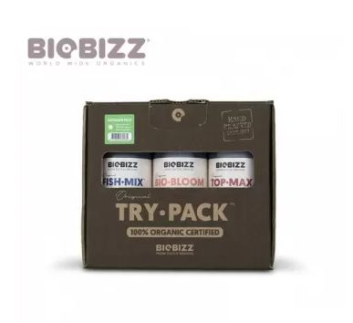 Fertilizante Try Pack Outdoor 250ml