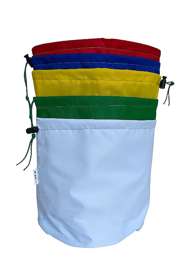 Kit sacos de extração Bubble Bag 18 Litros - 5 Bags