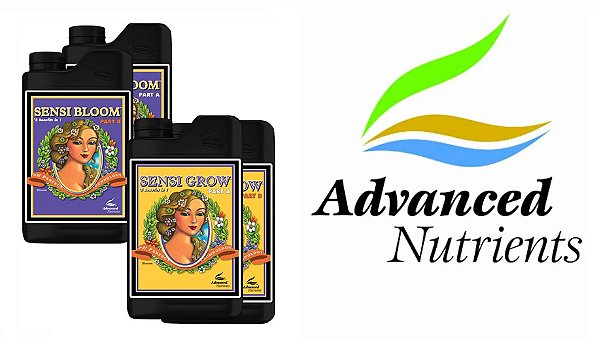 Kit Starter 500ml - ADVANCED NUTRIENTS