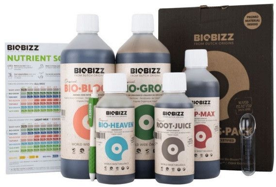 KIT STARTER BIOBIZZ