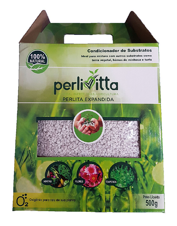 Perlita - 500g