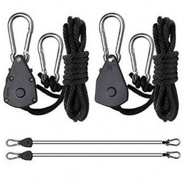 Suporte Light Hanger Profissional em Aço Garden Highpro 34kg