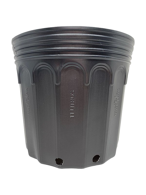 Vaso Plástico 11 Litros