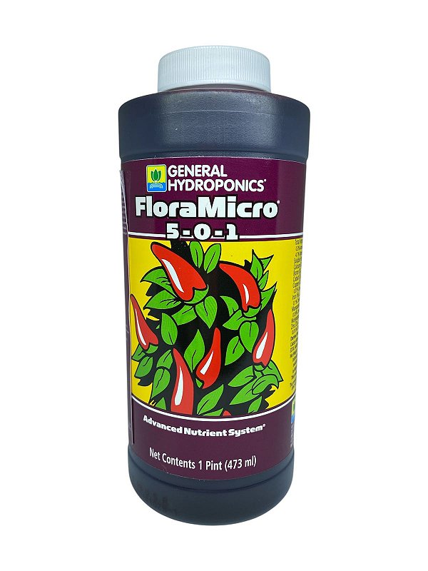 Fertilizante Flora Micro