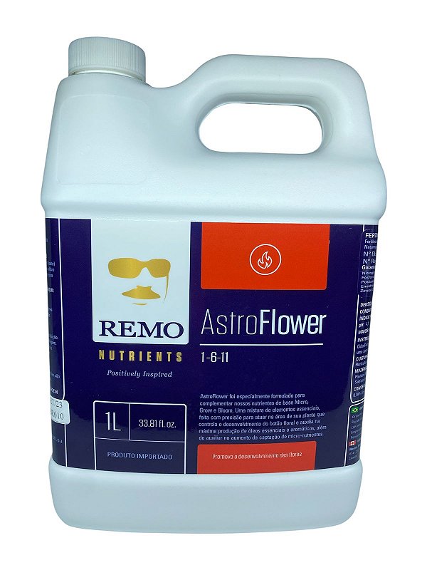 Fertilizante Remo Astro Flower