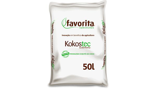 Substrato Kokostec