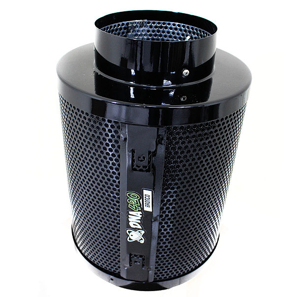 Filtros Carvão ativado recarregável - ECOFILTER DNA420