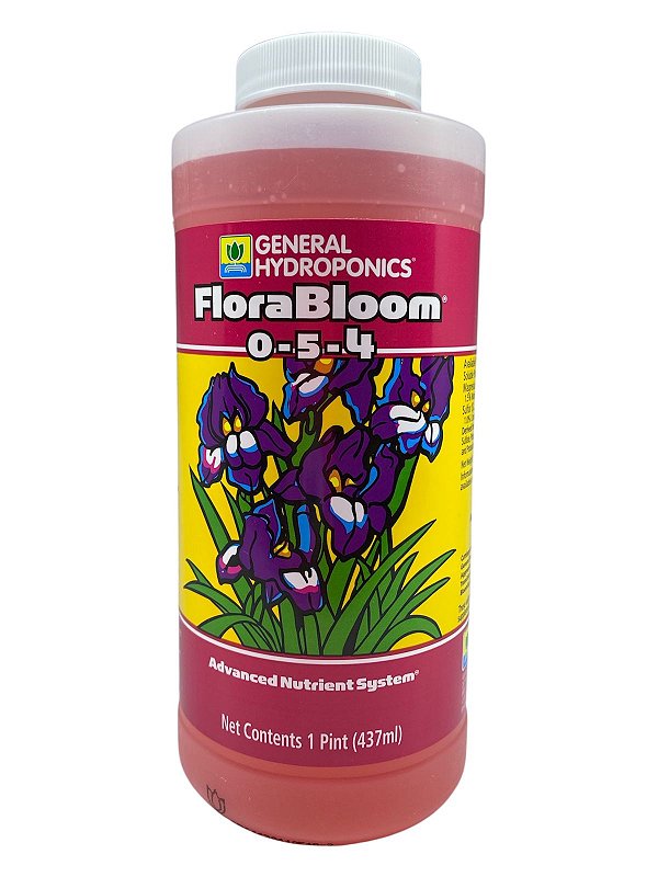 Fertilizante Flora Bloom