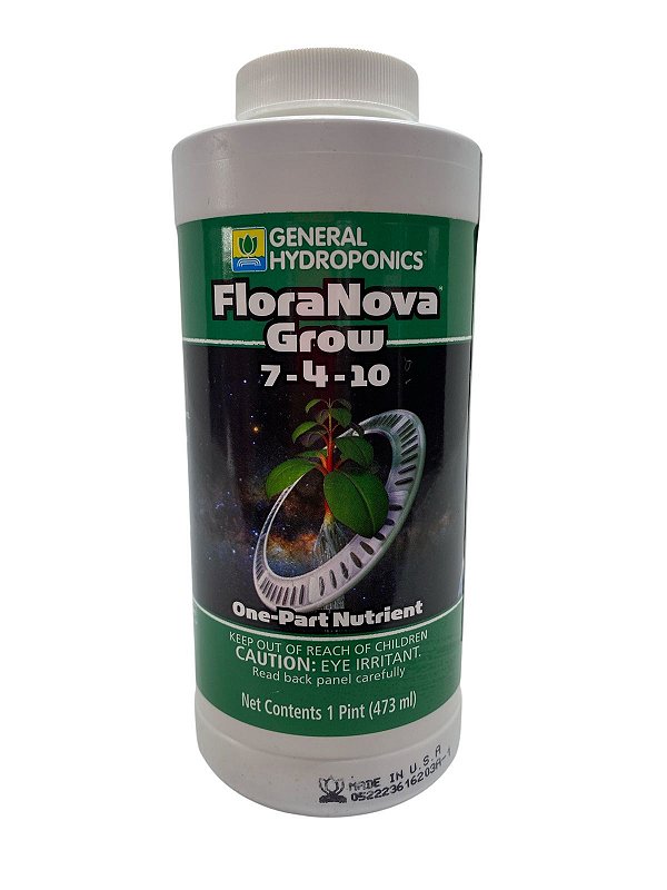 Fertilizante Flora Nova Grow