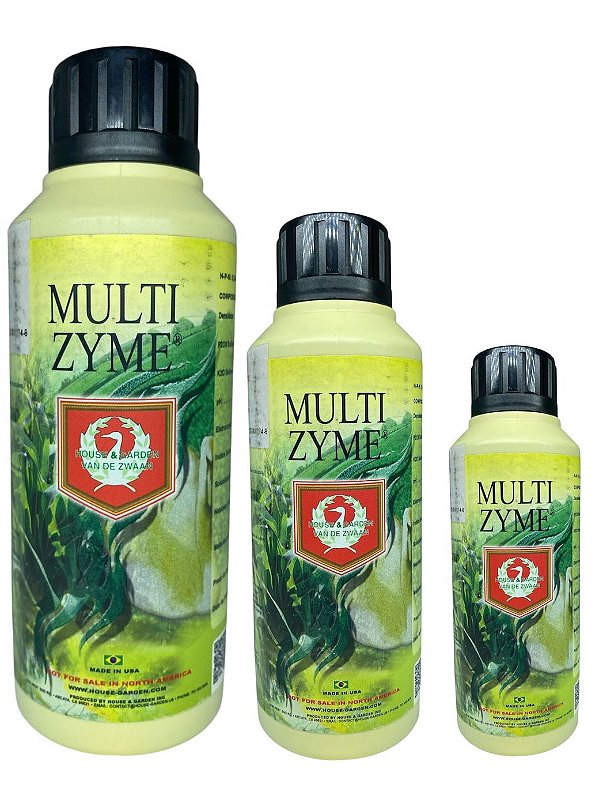 Fertilizante Multi Zyme