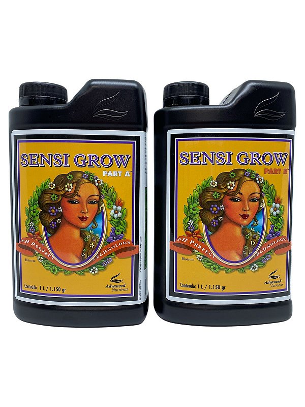 Fertilizante Sensi Grow