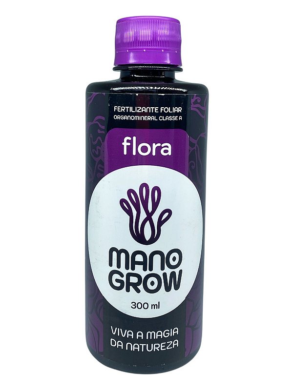MANO GROW FLORA 300 ML
