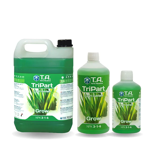 TriPart - Grow