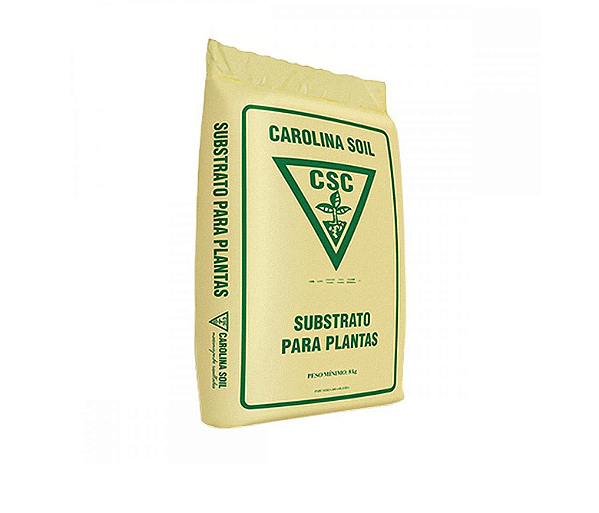 Carolina Soil Mix Turfa + Perlita 50 L
