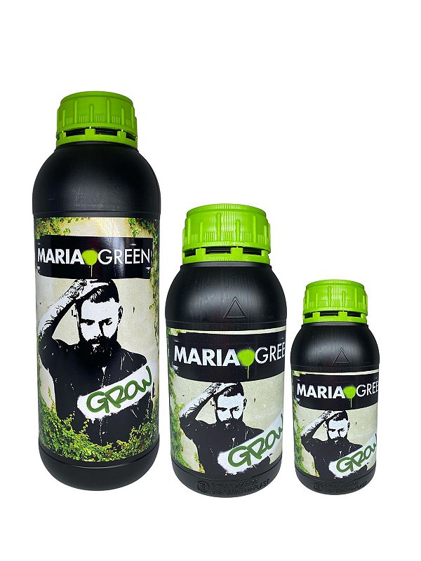 Fertilizante Maria Green - Grow
