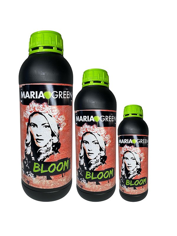 Fertilizante Maria Green - Bloom