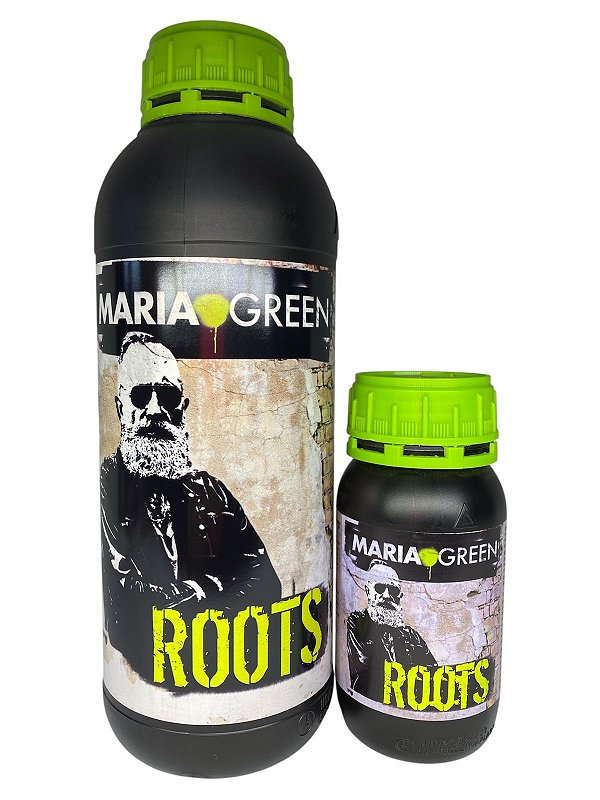 Fertilizante Maria Green - Roots