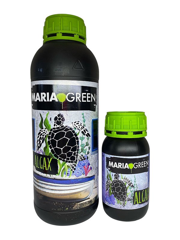 Fertilizante Maria Green - Algax