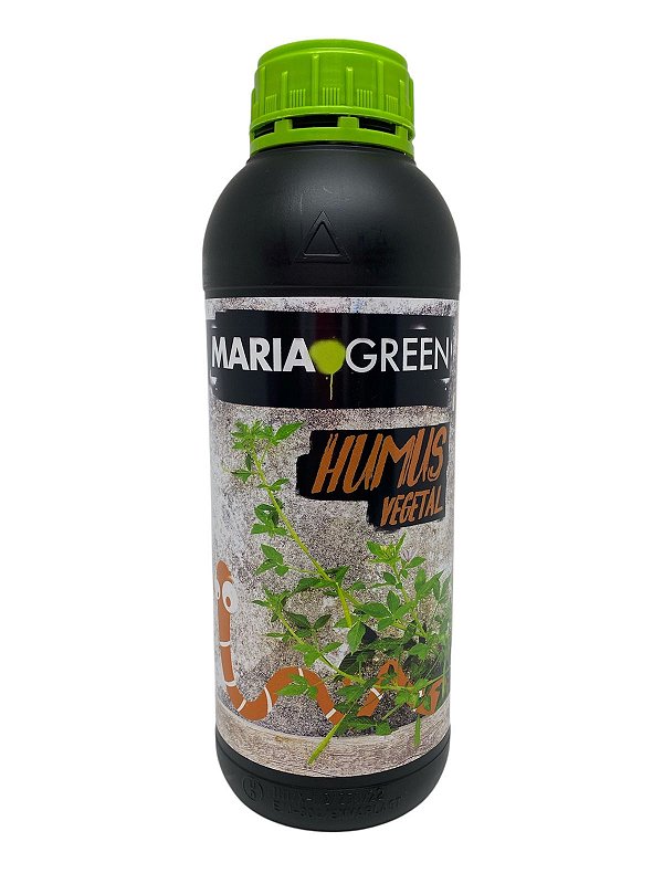 Fertilizante Maria Green - Húmus