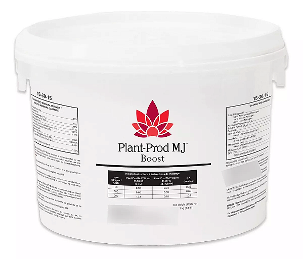 Plant-Prod MJ Boost - 2kg