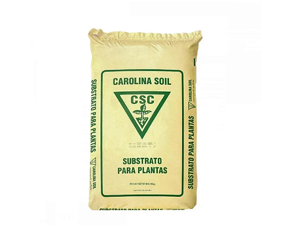 Carolina Soil Mix Pó de Coco 50 L