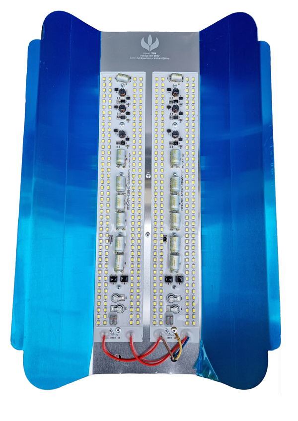 Painel Led Master Plants STANDARD PIVÔ Warm White - 175w BIVOLT