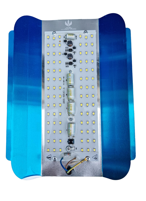 Painel Led STANDARD PIVÔ Warm White - 68w BIVOLT