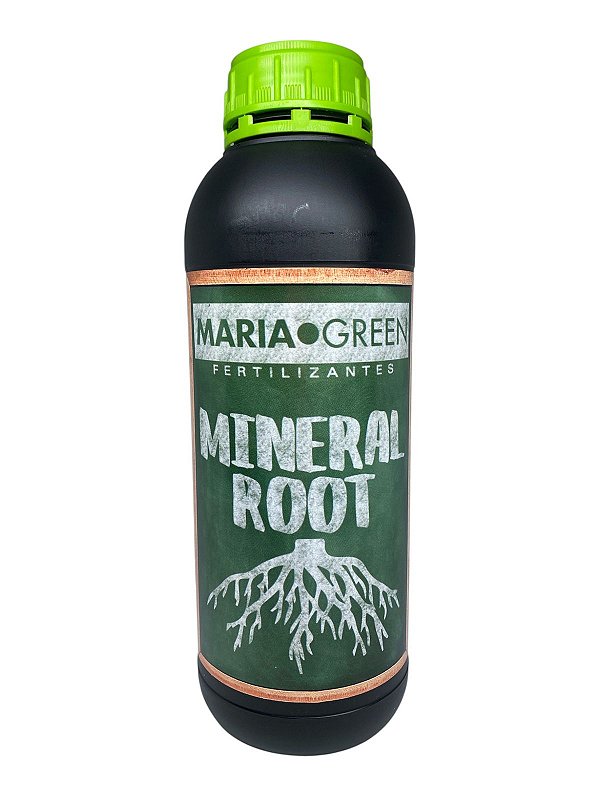 Fertilizante Maria Green - Mineral Root