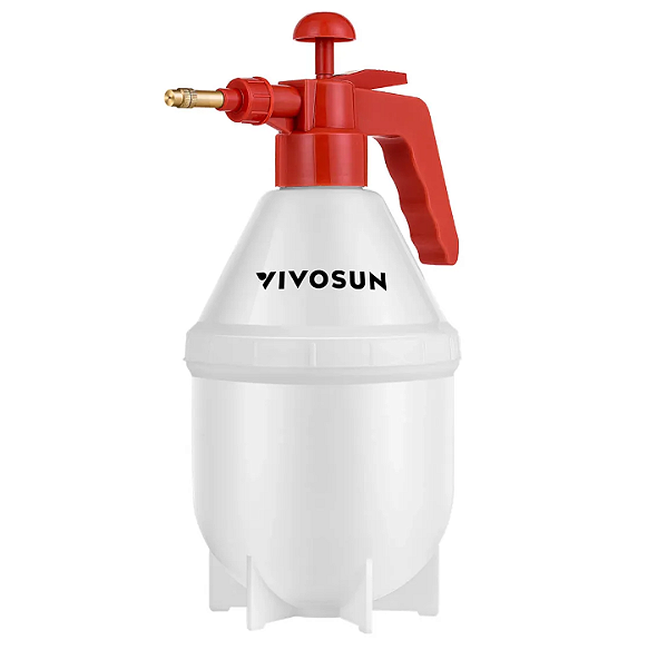 Pulverizador Manual Compressão Prévia Vivosun