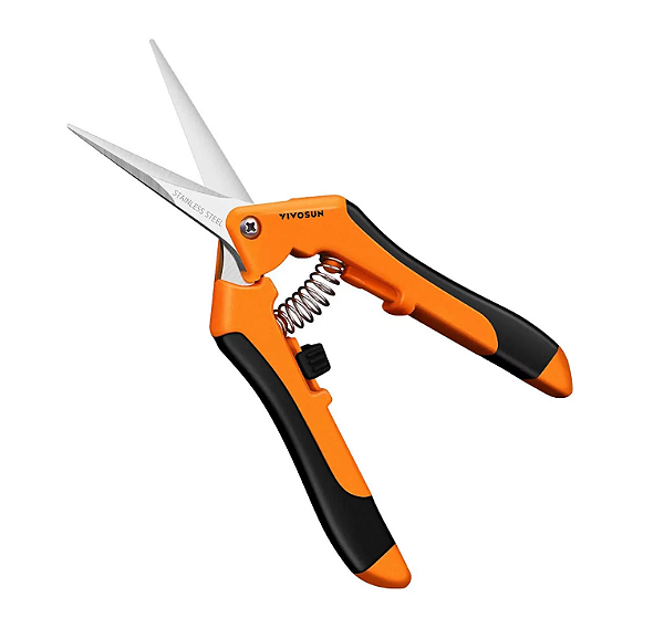 Tesoura Vivosun para Podas e Manicure - RETA