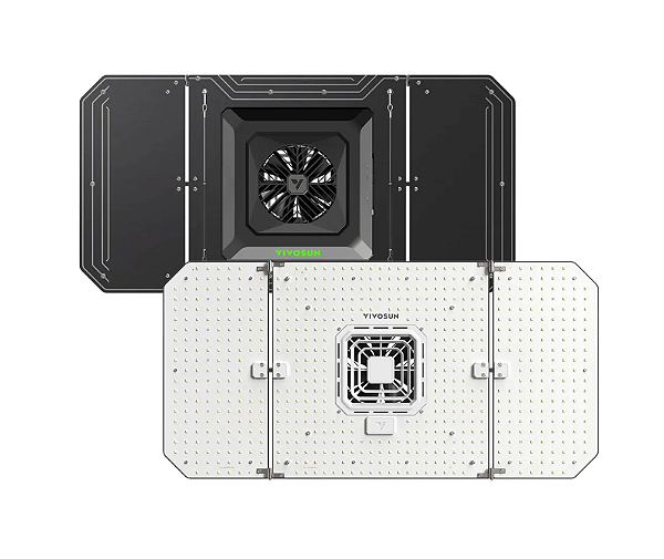Painel Led VIVOSUN AeroLight Wing AW200 Tunable