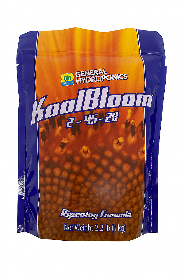 Fertilizante GH  Dry KoolBloom 1 Kg