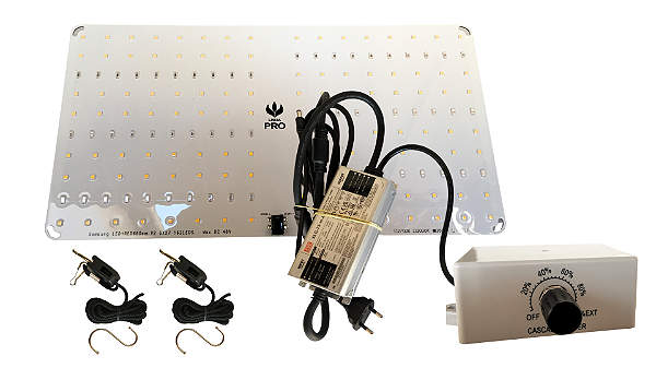 Painel Led Master Plants Quantum Board Samsung LM301H 65W BIVOLT