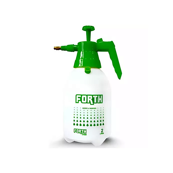 FORTH PULVERIZADOR  2L BRANCO