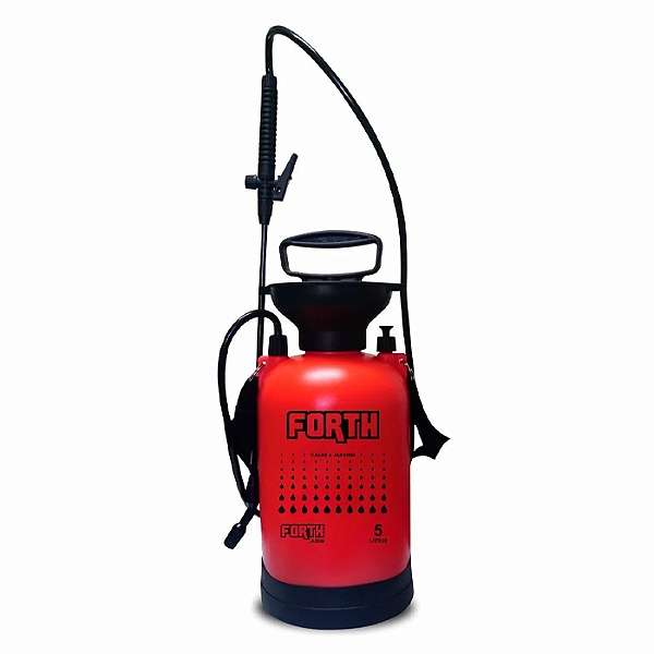 FORTH PULVERIZADOR 5 L