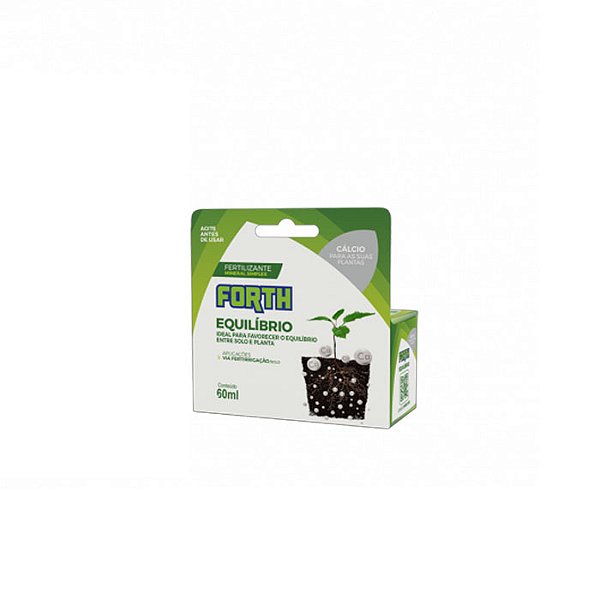 FORTH EQUILIBRIO 60ML