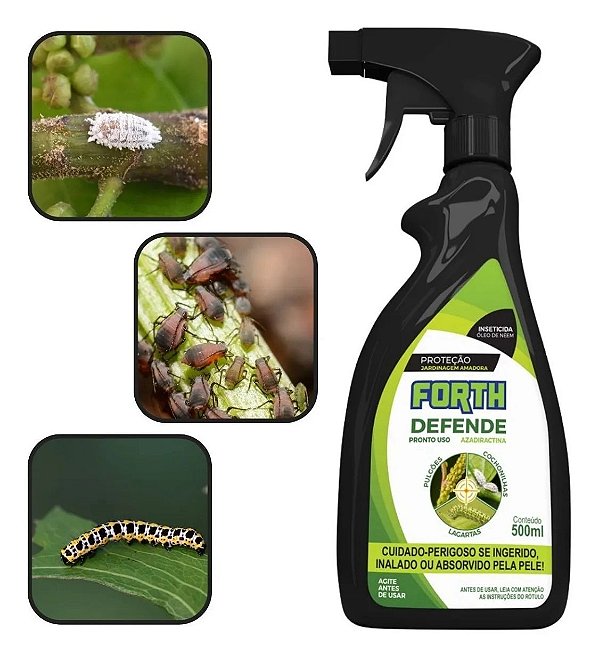 FORTH DEFENDE PU 500 ML