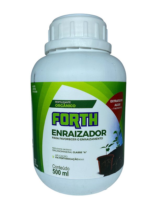 FORTH ENRAIZADOR CONC 500ML