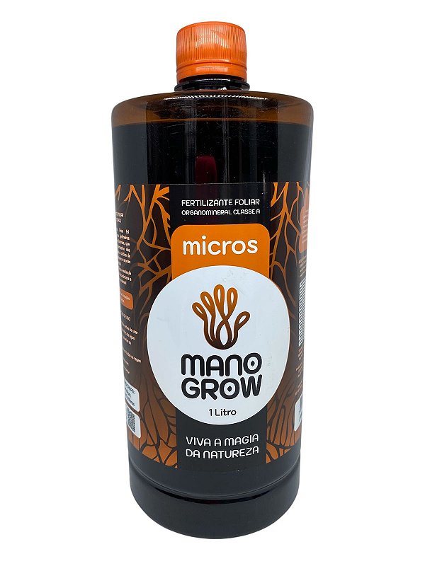 MANO GROW MICROS 1 LITRO