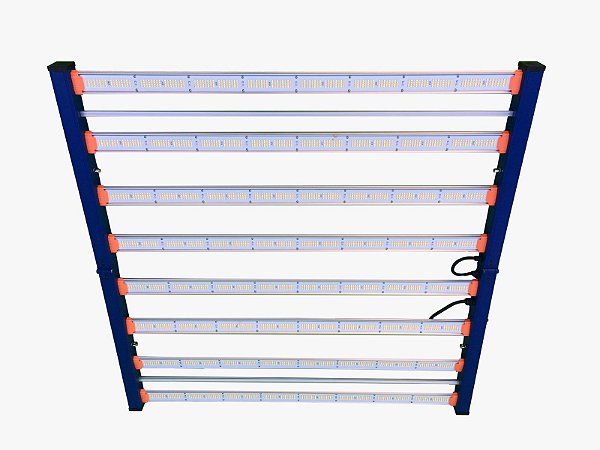 Painel Led Master Plants Quantum Board Pro-Master Barra 1000W  DEEP RED BIVOLT