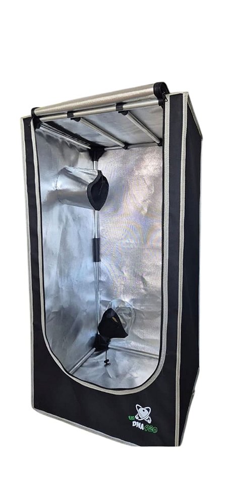 Estufa - Barraca de cultivo DNA420 Eco 100x100x200- LANÇAMENTO