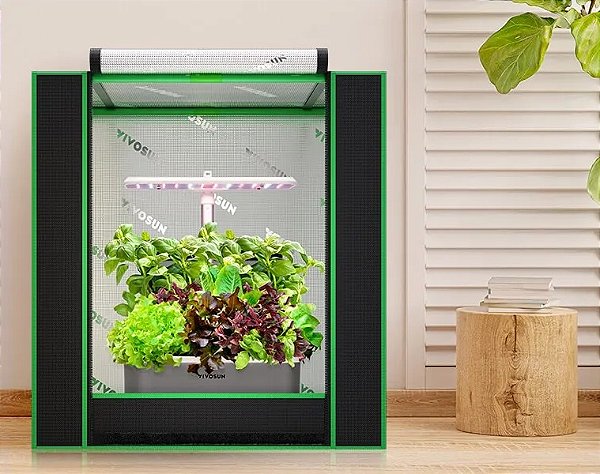Estufa para Clones Vivosun 53x50x36cm