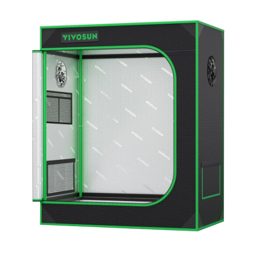 Estufa para Clones Vivosun 75x45x90cm