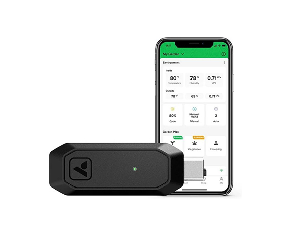 Growhub E25 Sistema de Controle Vivosun