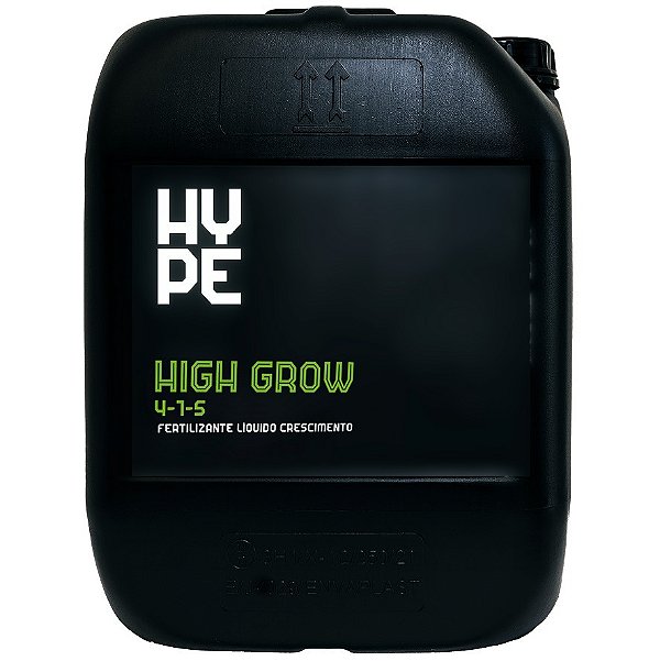 Fertilizante Hype Grow 5 L