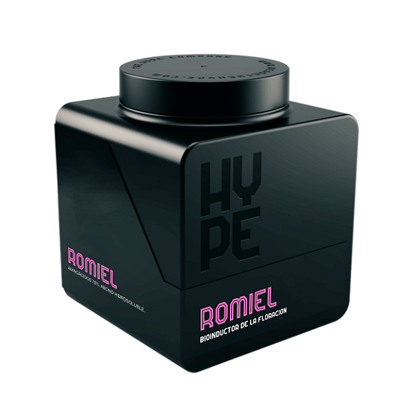 Fertilizante Hype Romiel 1,25 L