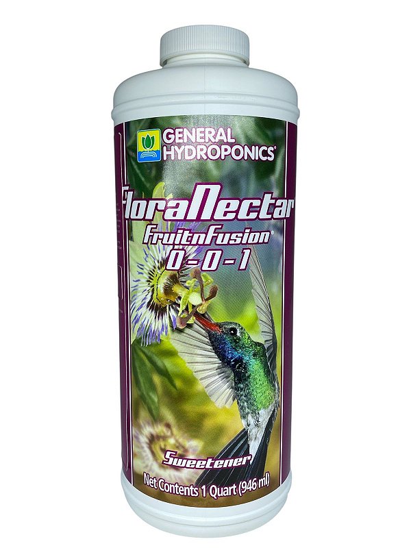 Fertilizante Flora Nectar 946ml General Hydroponics