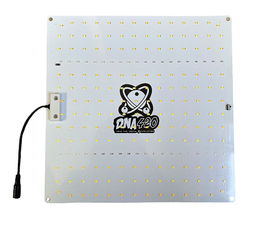 Painel Led DNA420 Quantum Board Samsung LM283B - 40w + UV e IR